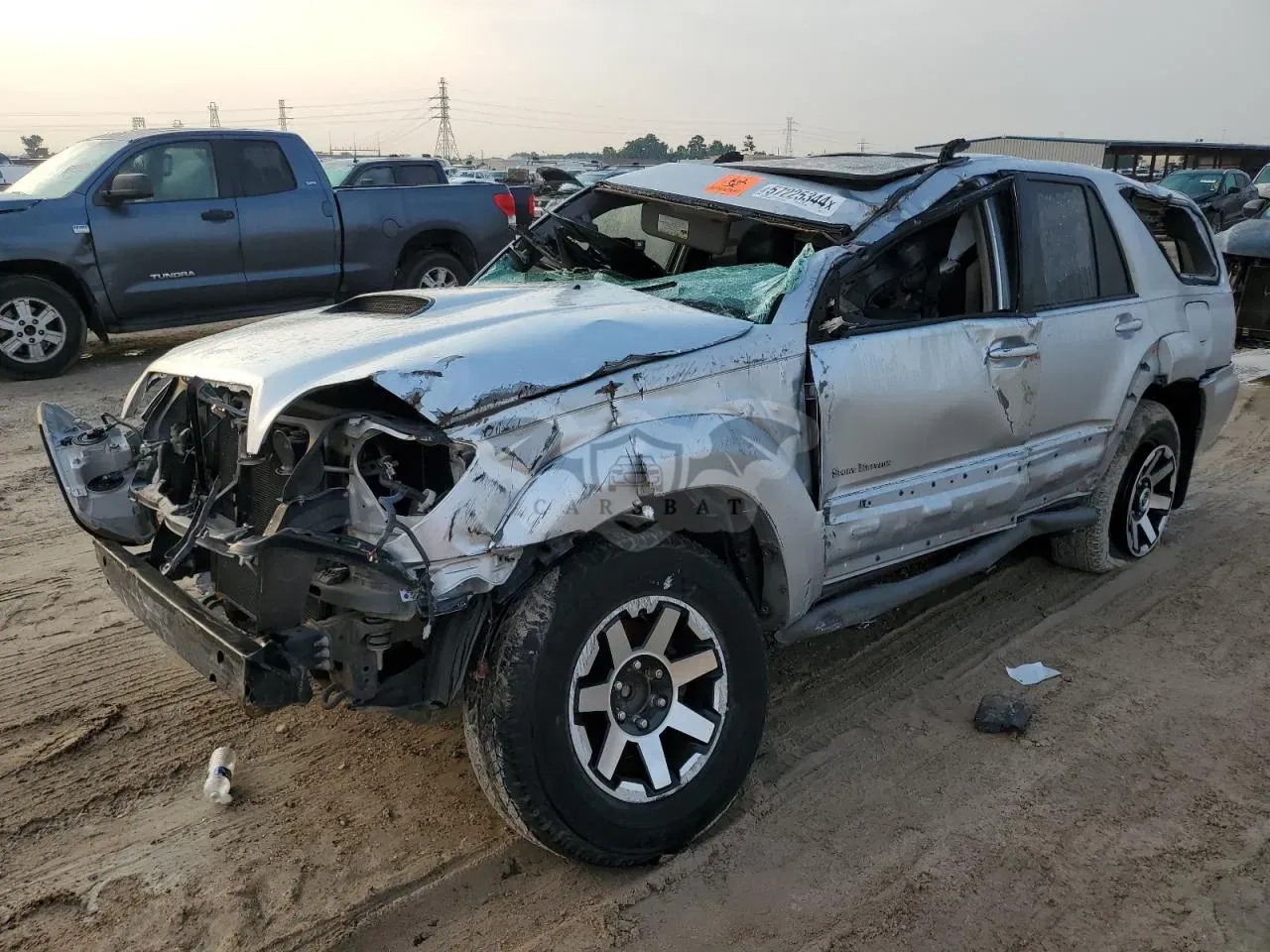 Toyota 4Runner 4.0L 6 2007