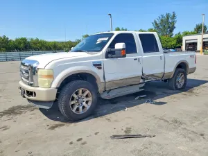 Ford F-250 6.4L 8 2008