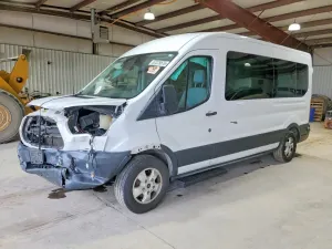 Ford Transit 3.5L 6 2018