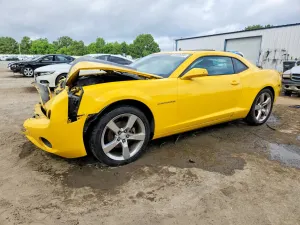 Chevrolet Camaro 3.6L 6 2010