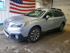 Subaru Outback 2.5L 4 2015