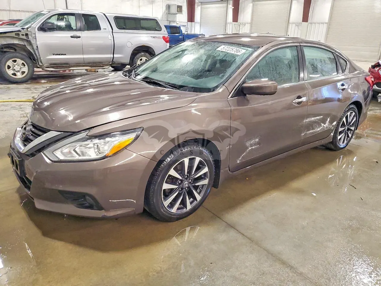 Nissan Altima 2.5L 4 2016