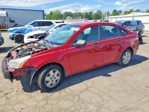 Ford Focus 2.0L 4 2011
