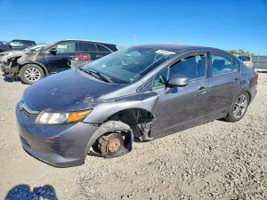 Honda Civic 1.8L 4 2012