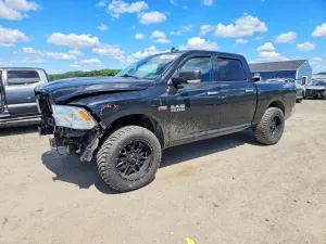 RAM 1500 5.7L 8 2018