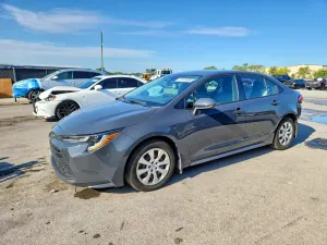 Toyota Corolla 2.0L 4 2025