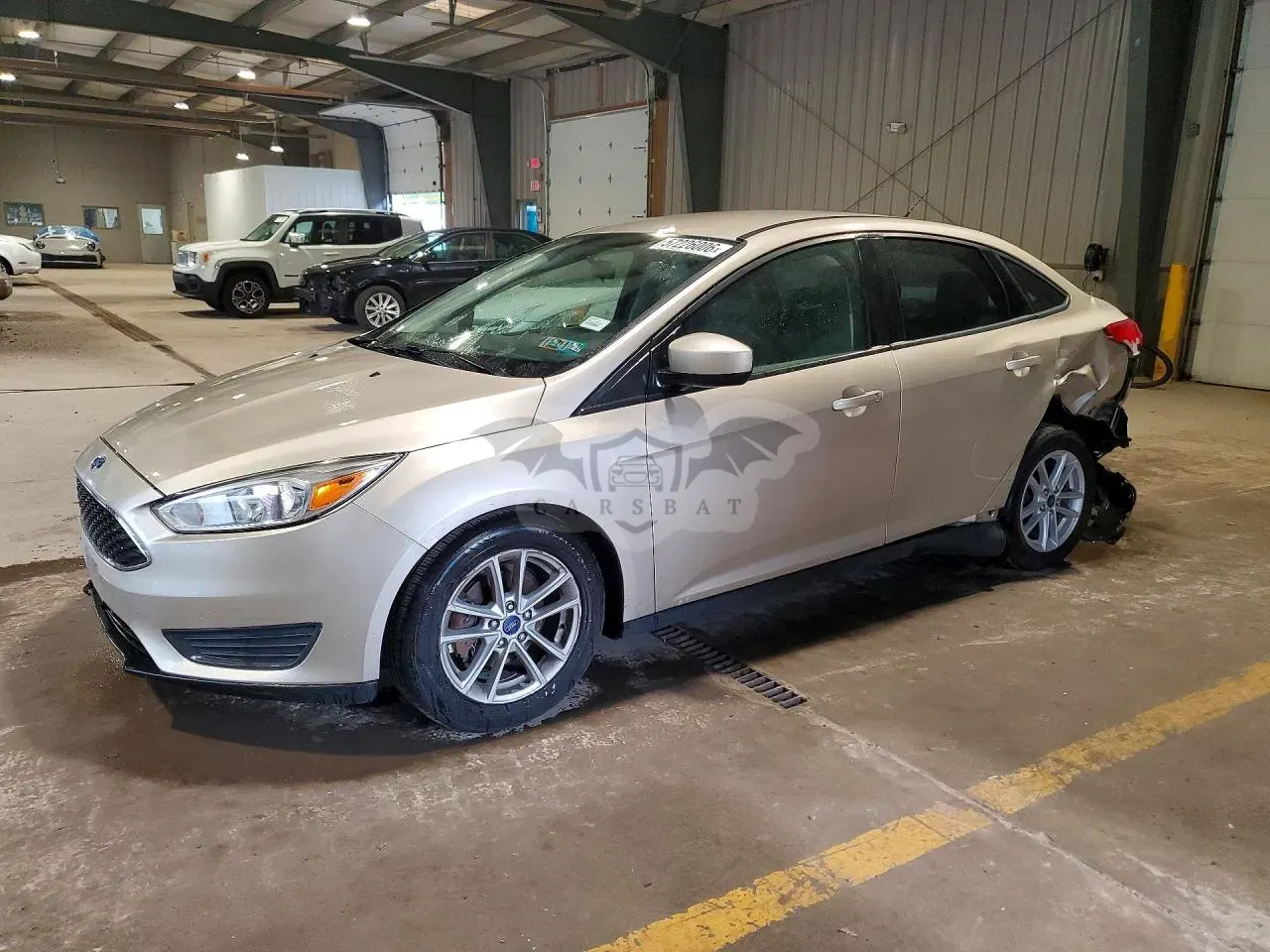 Ford Focus 2.0L 4 2018
