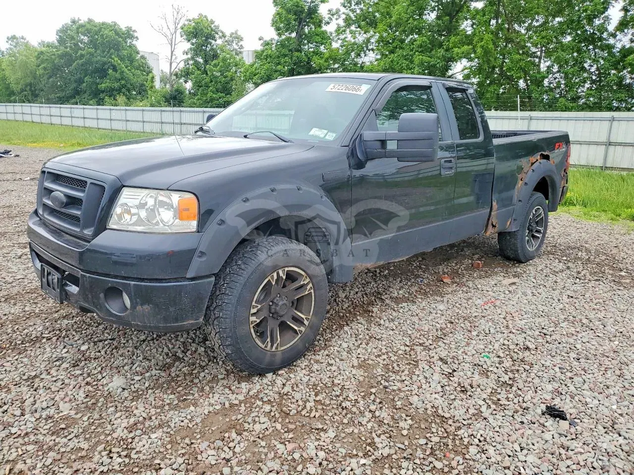 Ford F-150 5.4L 8 2008