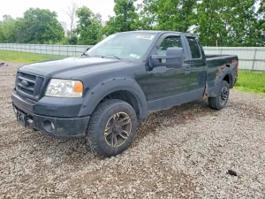 Ford F-150 5.4L 8 2008