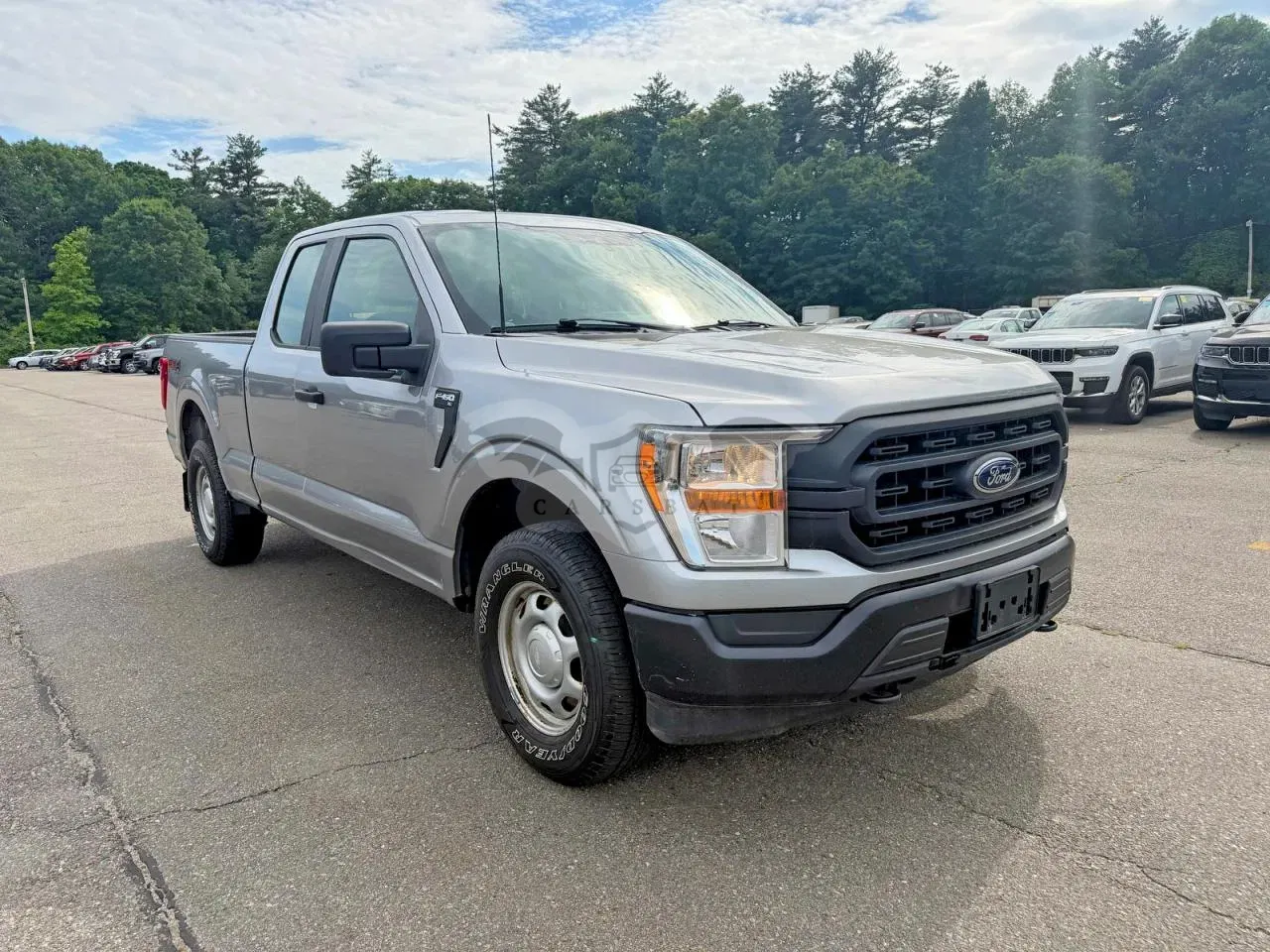 Ford F-150 2.7L 6 2022