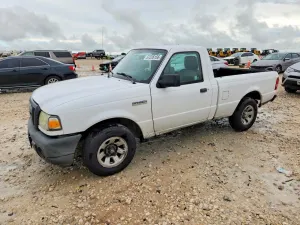 Ford Ranger 2.3L 4 2011