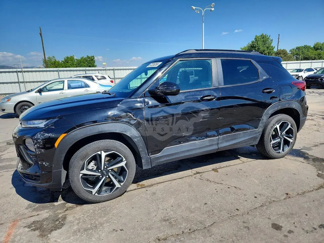 Chevrolet Trailblazer 1.3L 3 2023