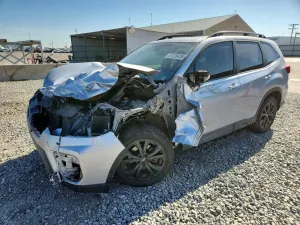 Subaru Forester 2.5L 4 2021