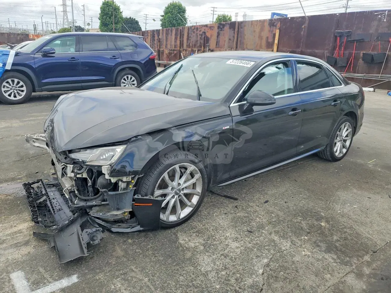 Audi A4 2.0L 4 2019