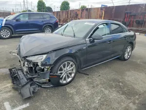 Audi A4 2.0L 4 2019