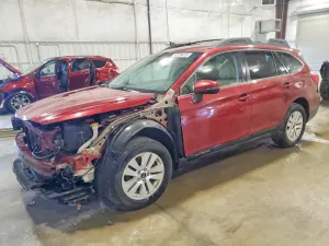 Subaru Outback 2.5L 4 2019