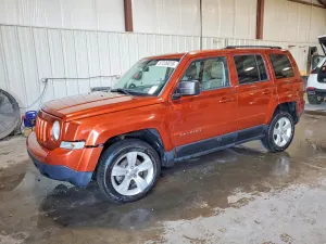 Jeep Patriot 2.4L 4 2012