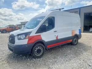 Ford Transit 3.7L 6 2016