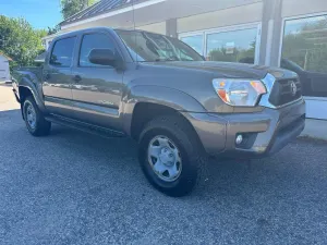 Toyota Tacoma 4.0L 6 2014