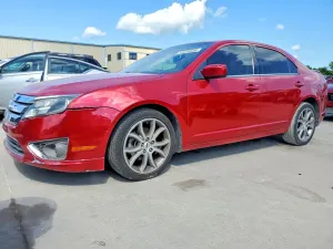Ford Fusion 2.5L 4 2011