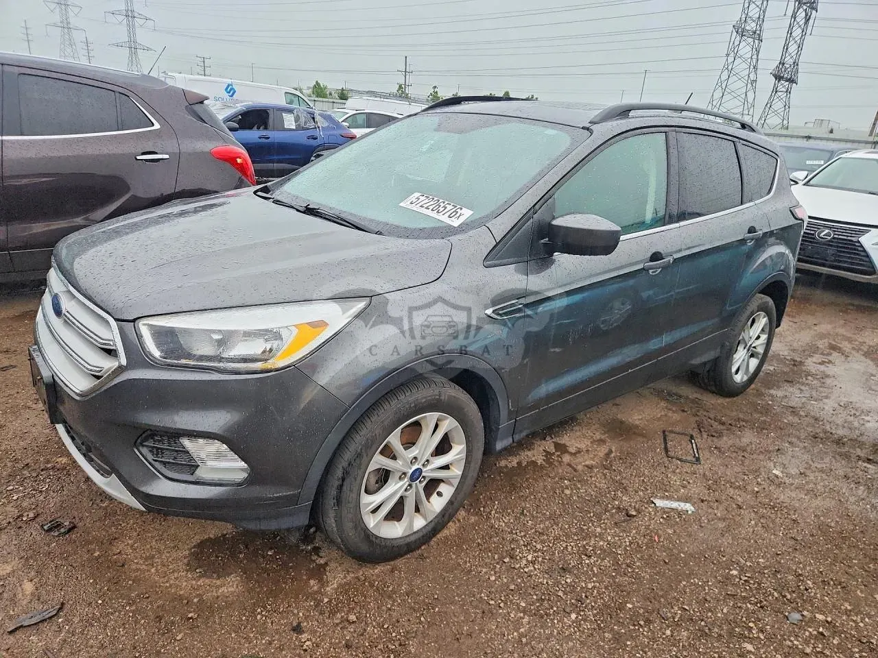 Ford Escape 1.5L 4 2018