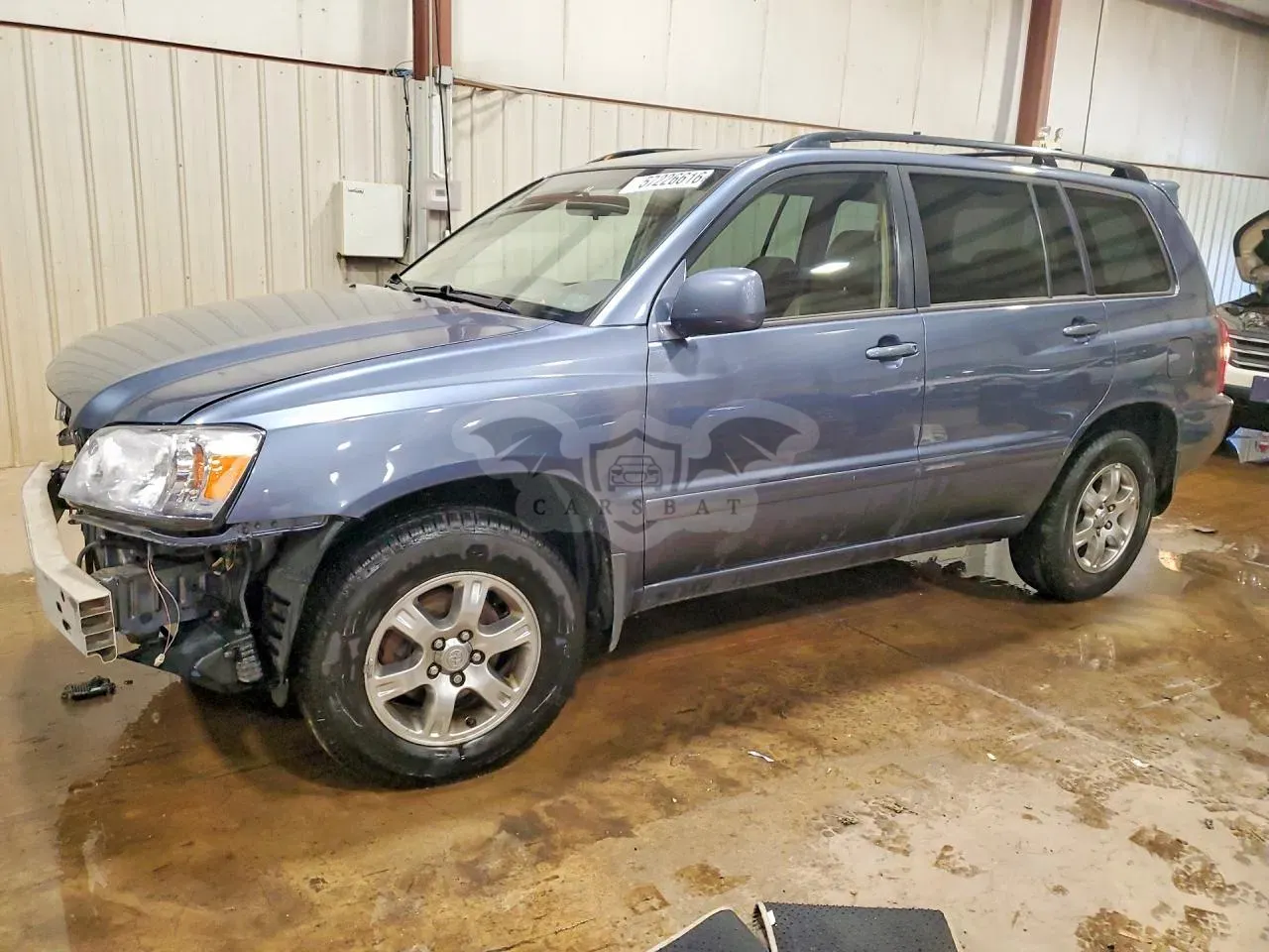 Toyota Highlander 3.3L 6 2005