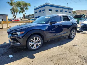 Mazda CX-30 2.5L 4 2020