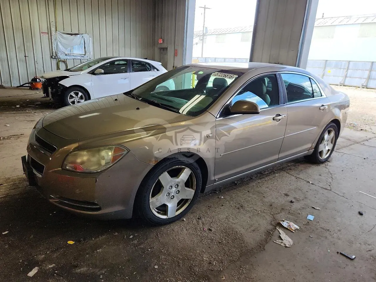 Chevrolet Malibu 3.6L 6 2008