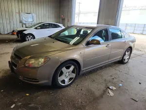 Chevrolet Malibu 3.6L 6 2008
