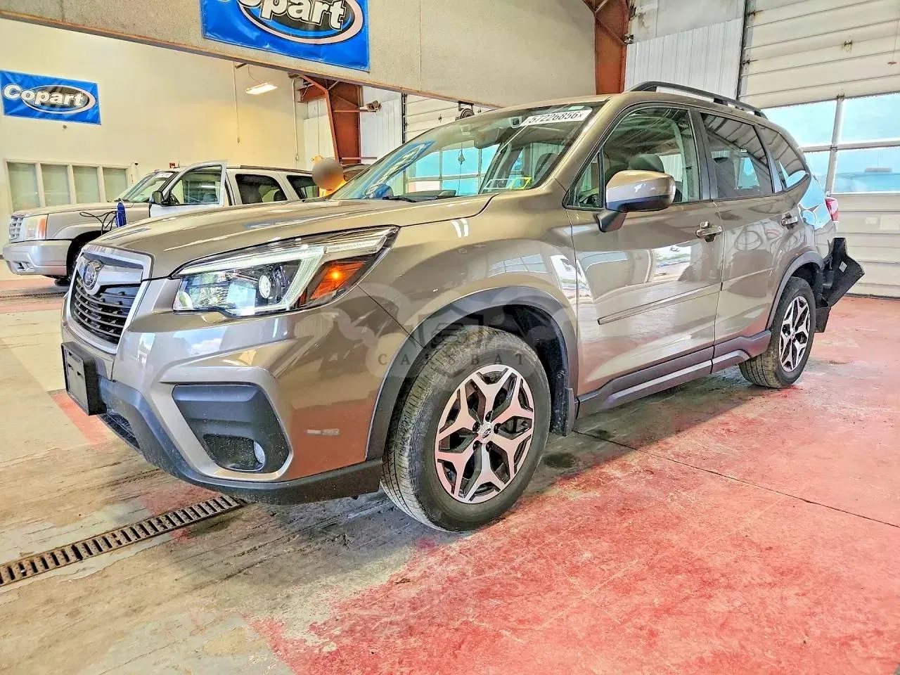 Subaru Forester 2.5L 4 2021