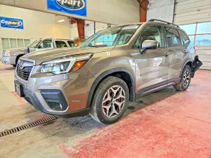 Subaru Forester 2.5L 4 2021