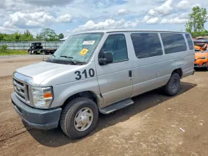 Ford Econoline 5.4L 8 2010
