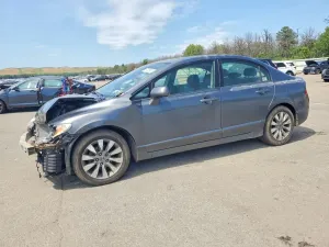 Honda Civic 1.8L 4 2010