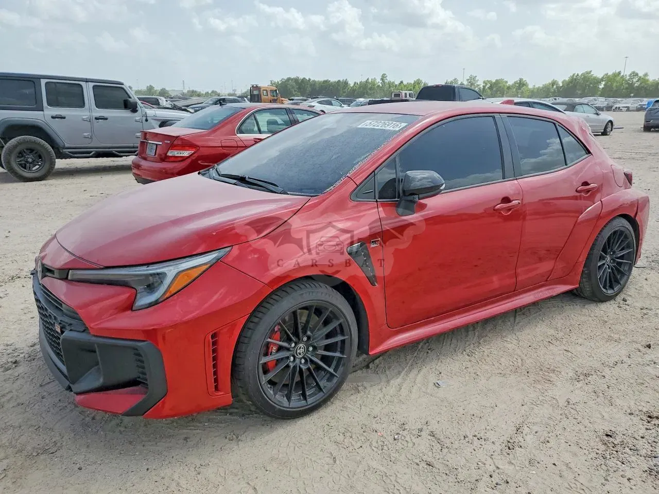 Toyota Corolla 1.6L 3 2025