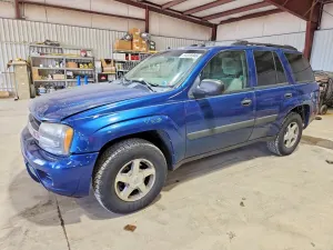 Chevrolet Trailblazer 4.2L 6 2005