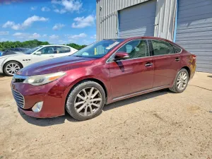Toyota Avalon 3.5L 6 2015
