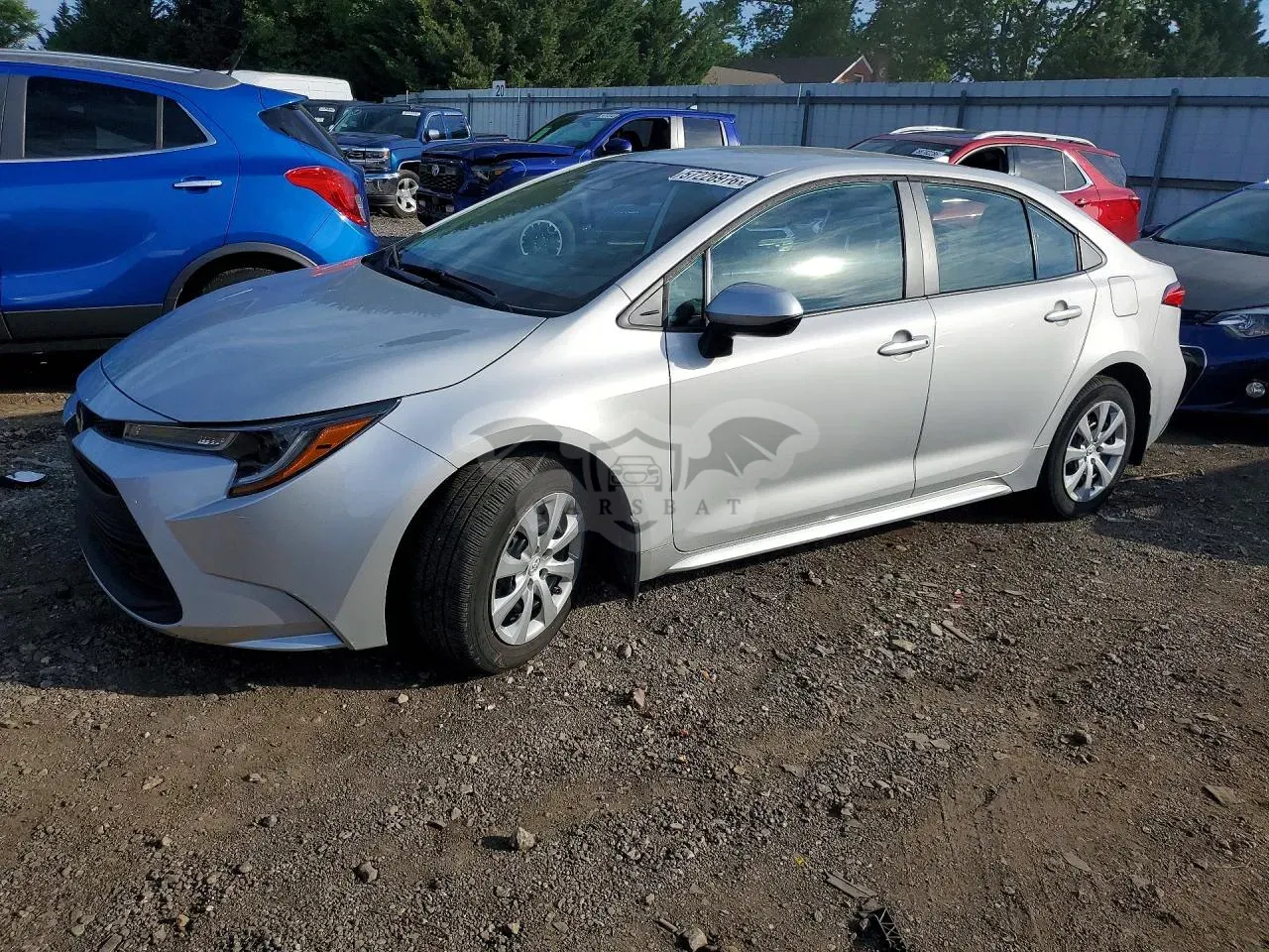 Toyota Corolla 2.0L 4 2023