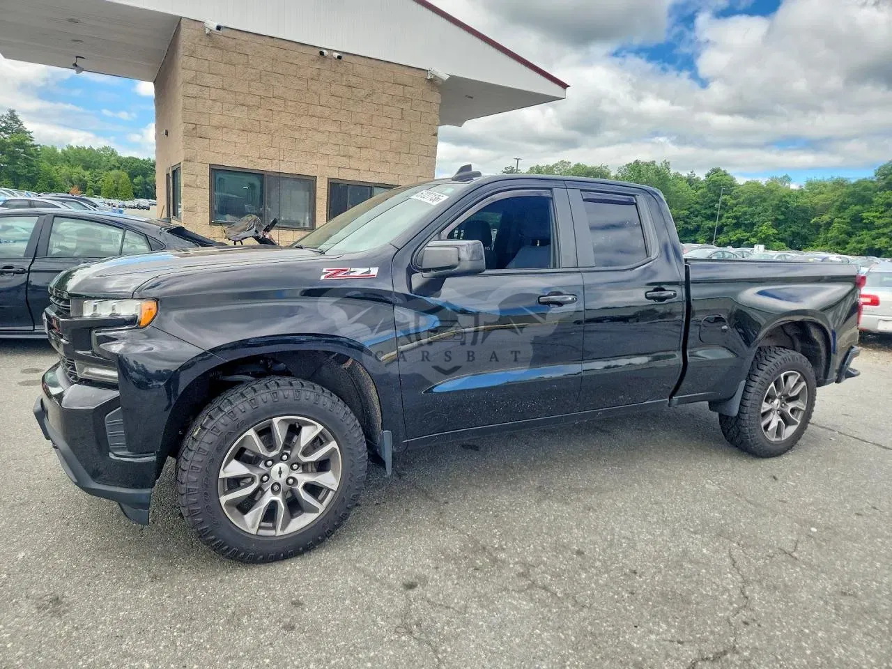 Chevrolet Silverado 1500 5.3L 8 2019