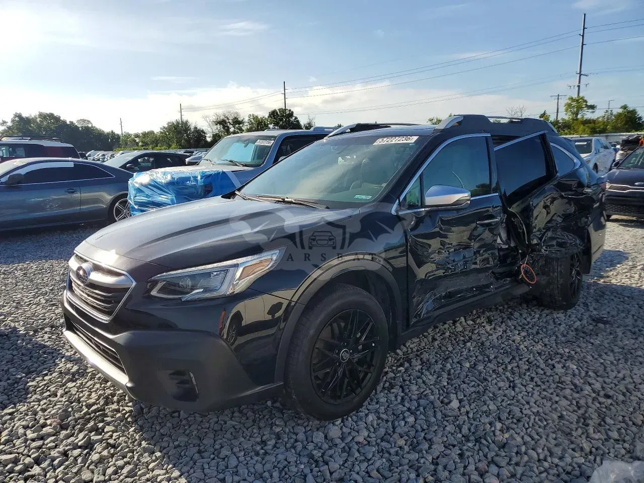 Subaru Outback 2.4L 4 2021