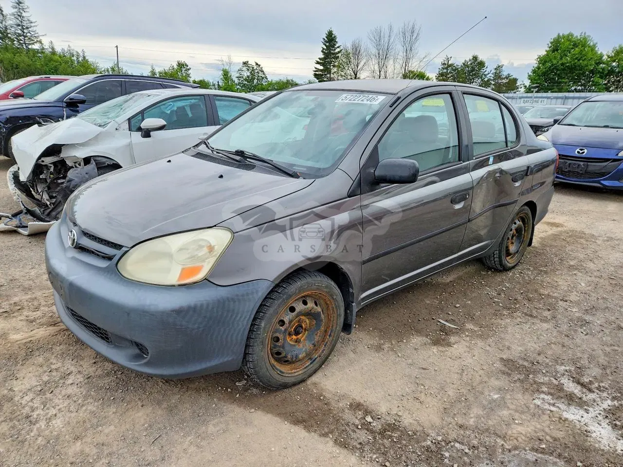 Toyota Echo 1.5L 4 2004