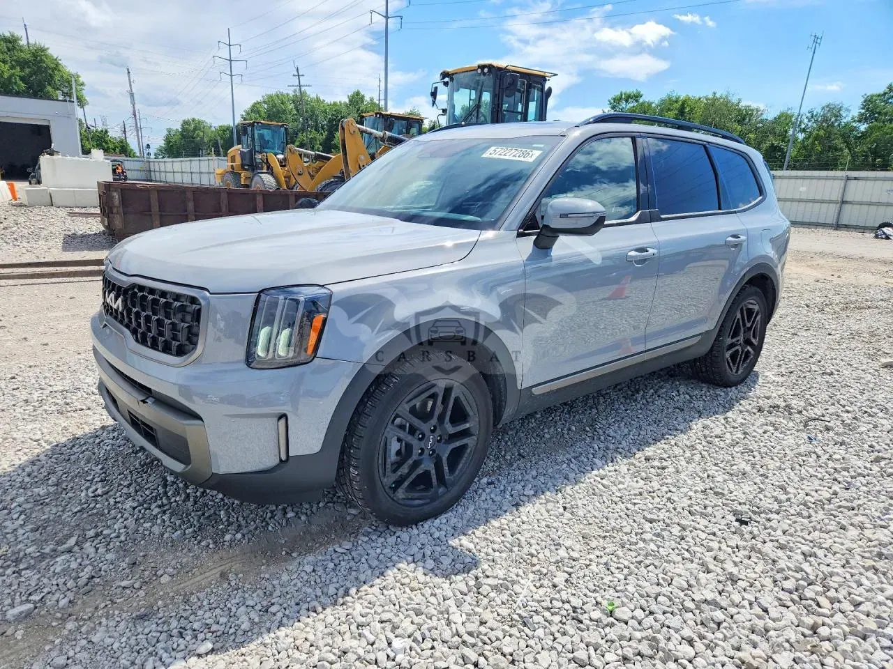 Kia Telluride 3.8L 6 2023