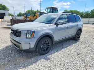 Kia Telluride 3.8L 6 2023