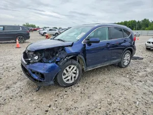 Honda CR-V 2.4L 4 2016