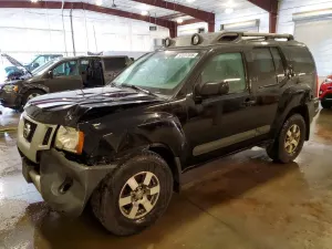 Nissan Xterra 4.0L 6 2011