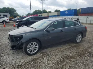 Chevrolet Malibu 1.5L 4 2016