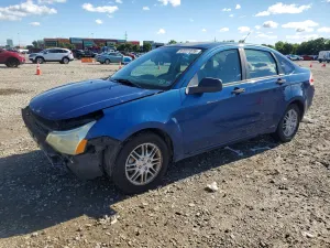 Ford Focus 2.0L 4 2009