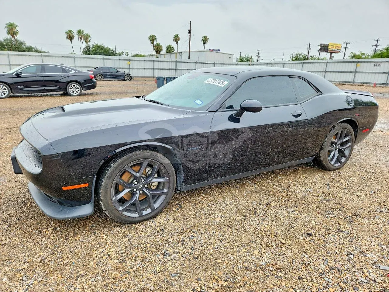 Dodge Challenger 5.7L 8 2022
