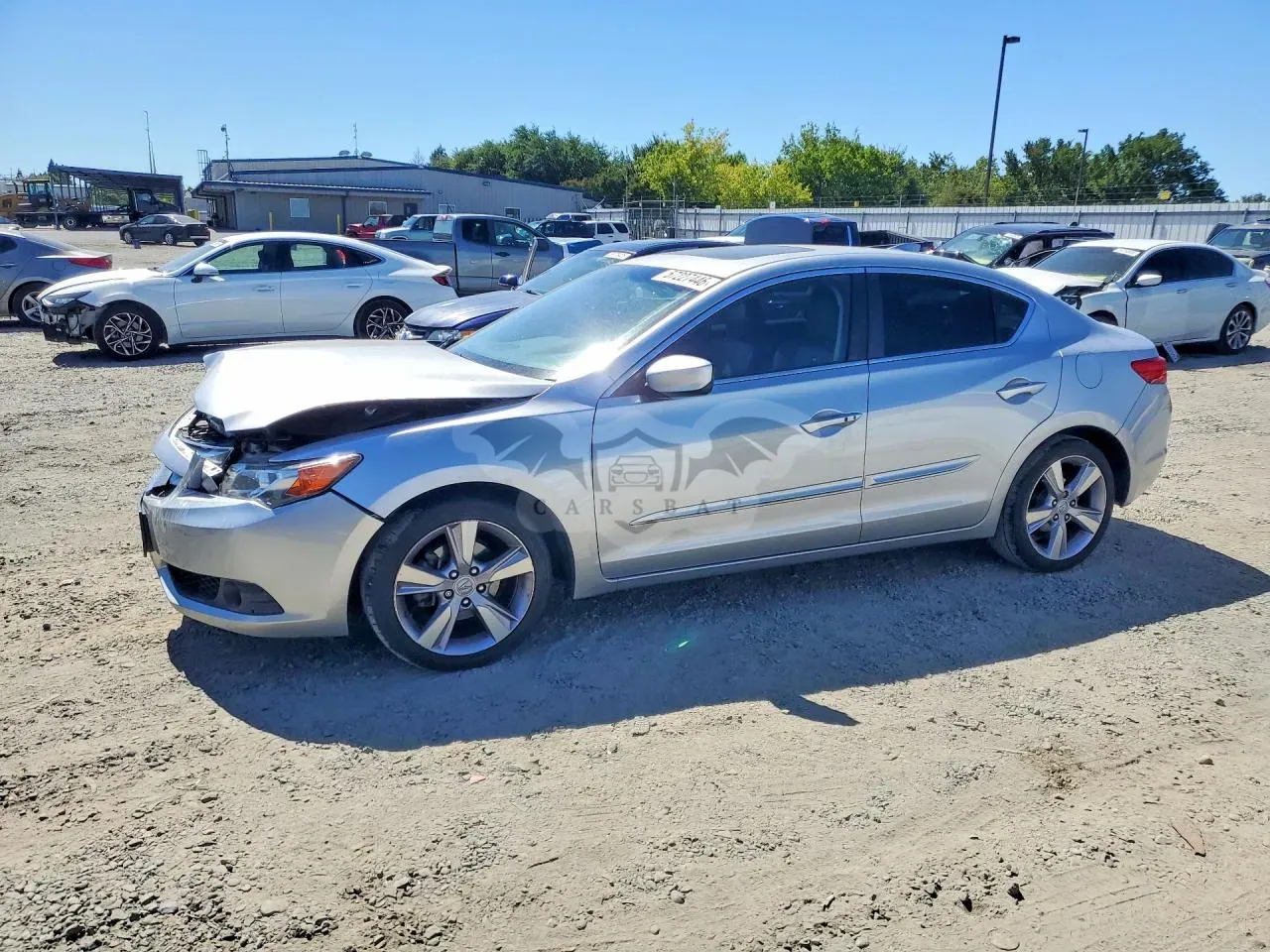 Acura ILX 2.0L 4 2014