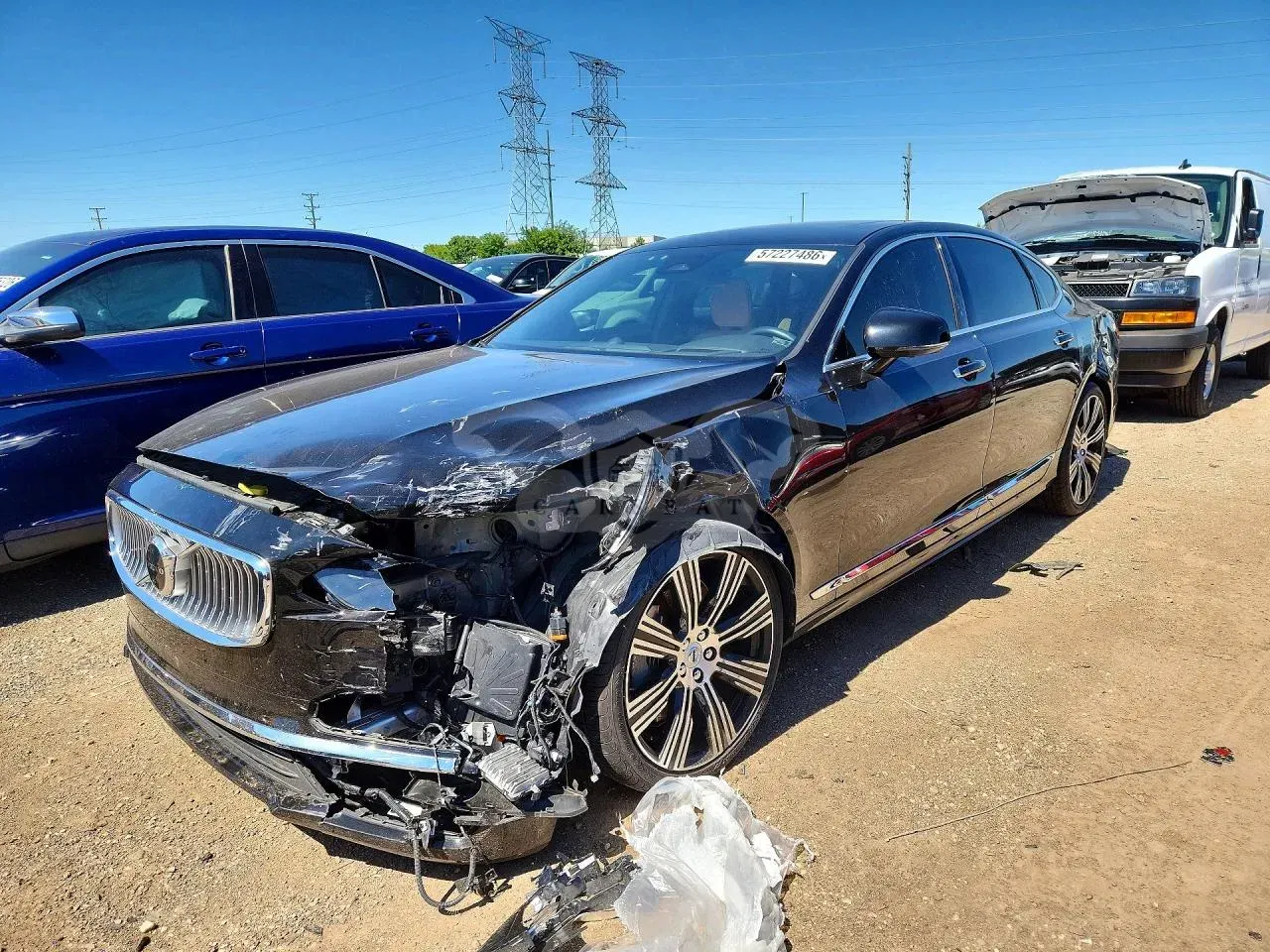 Volvo S90 2.0L 4 2022