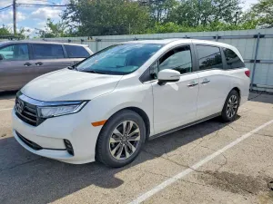 Honda Odyssey 3.5L 6 2023